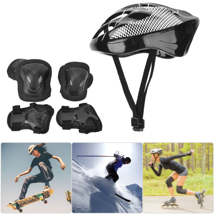 20217pcs-adults-roller-skating-breathable-protect-gear-set-knee-pads-elbow-pads-gloves-helmet-balance-car-twist-car-protector
