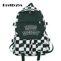 ร้อน, ร้อน★Backpack Prettyzys 2022 Korean ulzzang Large capacity 15.6 inch For College Students