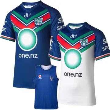 1995-2011 WARRIORS RETRO HOME RUGBY Heritage JERSEY 2023 NEW