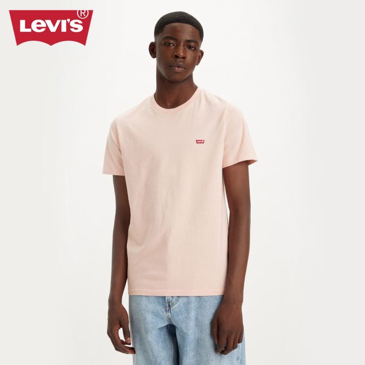 Levi'S® Men'S Original Housemark T-Shirt 56605-0158 | Lazada Ph