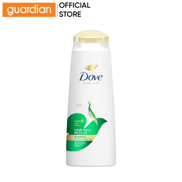 Dove Hair Fall Rescue Shampoo 175ml | Lazada
