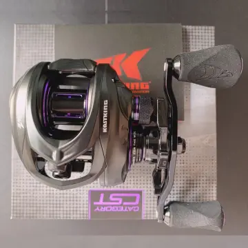 KastKing Speed Demon Elite Spinning Fishing Reel 7.4:1 Gear Ratio