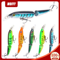 Moffy Fishing Lure 2ส่วน Hard เหยื่อ9G/10.5ซม. Swing จำลอง Minoan Lure Hard Lure เหยื่อตกปลา