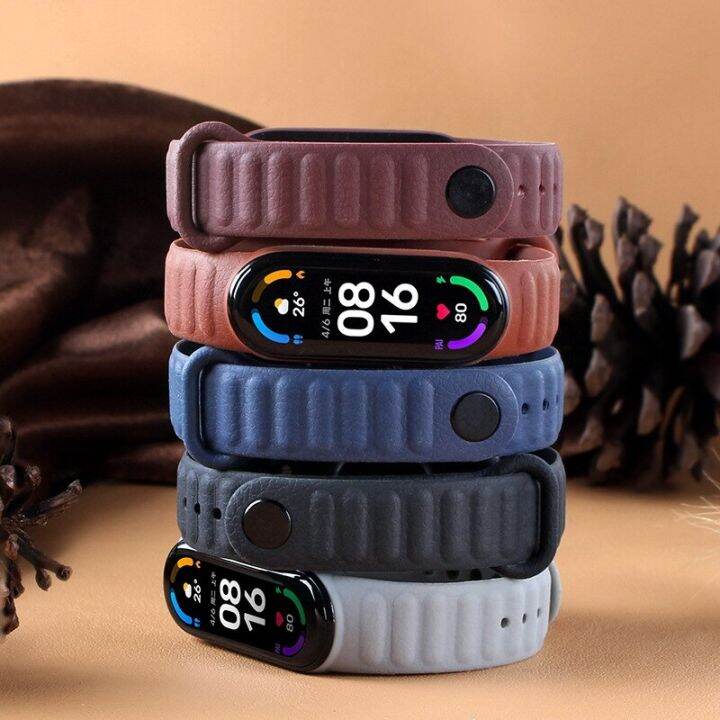 strap-for-xiaomi-mi-band-6-7-5-nfc-leather-texture-wristband-for-miband7-6-silicone-bracelet-smartband-watchstrap-correa-straps-docks-hargers-docks-ch