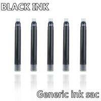 JINHAO ปากกา Gratis Ongkir หัวปากกาแบบกว้าง18KGP คุณภาพสูง X750สีเงินเรียบหรู/ยี่ห้อ/หมึก/เหล็ก/ปากกาหมึกซึม