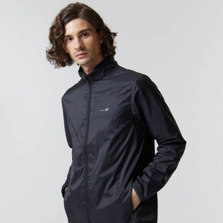 zoy-golf-ultra-light-windbreaker-for-male-fabric-black-1-piece