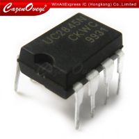 10pcs/lot UC2845AN UC2845A UC2845N UC2845 DIP-8 ในสต็อก