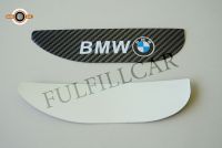 ?พร้อมส่ง?คิ้วบังฝนกระจกมองข้าง ที่บังฝนกระจกมองหลัง คาร์บอนไฟ 2ชิ้น BMW