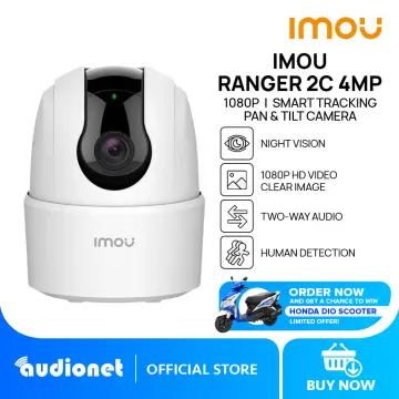 IMOU Ranger 2-L 1080P 360 Camera Human Detection Night Vision Baby