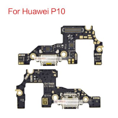 【✱2023 HOT✱】 anlei3 1ชิ้นริบบิ้นชาร์จพอร์ตใหม่สำหรับ Huawei P10 Lite P10บวกเครื่องชาร์จ Usb ท่าเรือคณะกรรมการอะไหล่สายเคเบิลเฟล็กซ์
