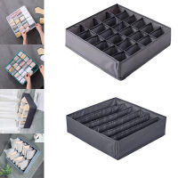 Underwear Organizer Foldable Home Cabinet Divider Storage Box Closet Organizer Drawer Socks Shorts Bra Storage Boxs