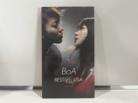 2 CD + 2 DVD MUSIC ซีดีเพลงสากล BoA／BEST＆USA (F12A2)