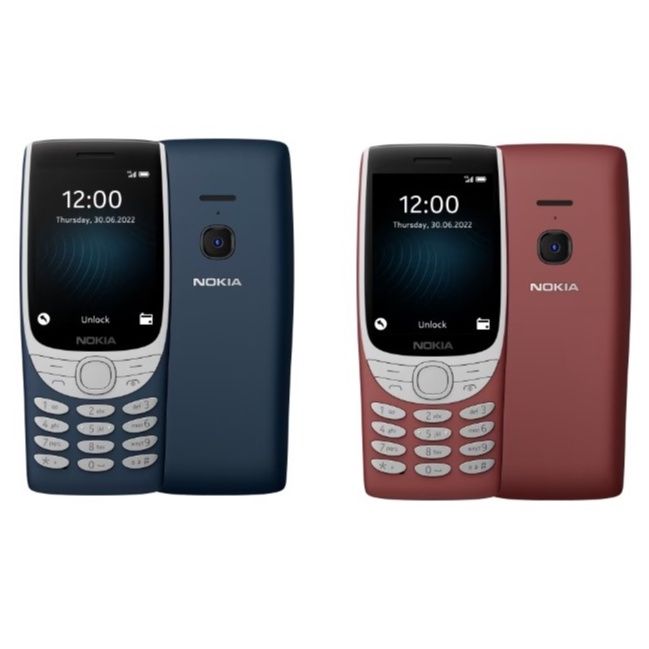 nokia-8210-รองรับ-4g-128mb-48mb-ประกันศูนย์ไทย