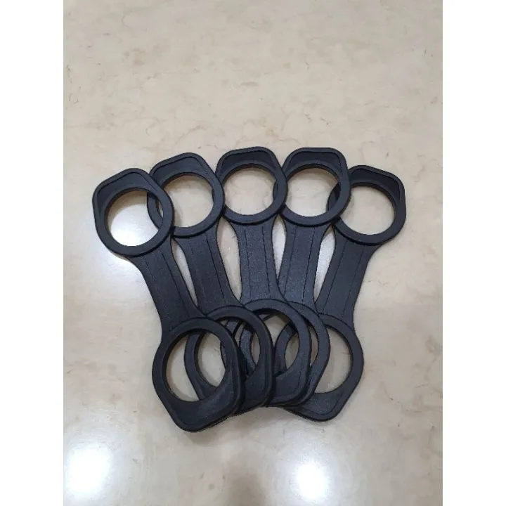 ♟ Snorkel keeper ยางเกี่ยวท่อสน๊อกเกิ้ลแปซิฟิค 1 แพ๊ค 5 ชิ้น Lazada.co.th