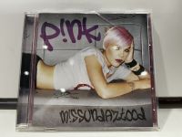 1   CD  MUSIC  ซีดีเพลง  PINK MISSUNDAZTOOD     (B7K65)