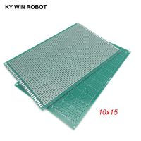 【YD】 1pcs 10x15cm 100x150 mm Side Prototype PCB Printed Circuit Board Protoboard