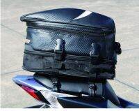 ●✖◙ 2019 New RR9014 Motorcycle Rear Sport Back Seat Bag Car Tail Bags Send 18.5 liters