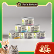Meowow white meat curb Cuban cat can 80gr
