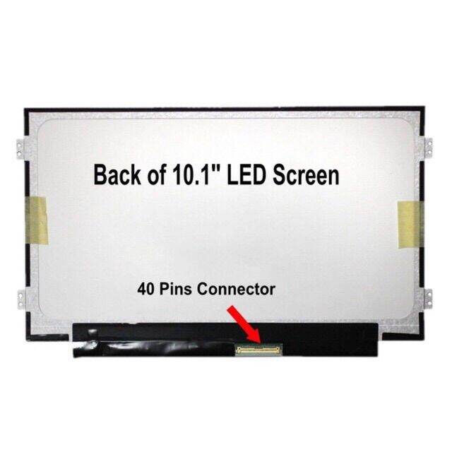 10.1 LCD LED Screen Replacement for Laptop {slim Lazada PH