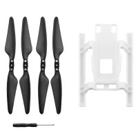 Propeller Landing Gear Set for Zino H117S Drone Leg Protector Gimbal Protection Quick Release Landing Gear Kit