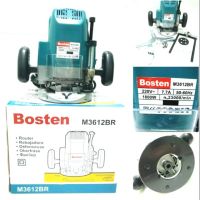 Pro +++ เร้าเตอร์ เครื่องเซาะร่องไม้ BOSTEN รุ่น M3612BR ราคาดี อุปกรณ์ เรา เตอร์ เรา เตอร์ ใส่ ซิ ม เรา เตอร์ wifi เร้า เตอร์ 5g