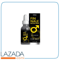 Finnale Moisture Serum ฟินนาเล่ มอยส์เจอร์ เซรั่ม ผลิตภัณฑ์สำหรับท่านช่าย ขนาด 10g.