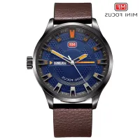 ---Fashion mens watch238814◐ The MINI FOCUS Europe and the United States mens watch watch quartz watch watch tide MF0028G men watch