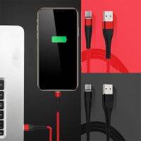 ABDFG สายชาร์จ USB Type-C ชนิด C เคเบิ้ลUSB ไมโคร USB สายชาร์จที่ชาร์จโทรศัพท์อย่างรวดเร็วตะกั่วยาว