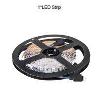 ☁❒▨ Smart Wifi LED Strip Light 5050 RGB 12V 300LED Bare Board Not Waterproof 60led/M Diode Tape Led Ribbon TV Backlight