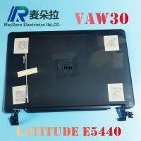 NEW ORG laptop case for LATITUDE E5440 5440 LCD Back cover lid rear hinges vaw30