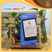 New100% Máy đọc sách Kindle 2022 màn hình 6 inch, độ phân giải 300ppi