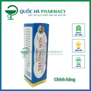 Dầu nóng Trường Sơn xoa bóp chai 10ml - Chính Hãng - Quốc Hà Pharmacy