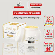 Kem body mềm Acosmeitcs, Kem body dưỡng trắng dạng lotion thẩm thấu nhanh