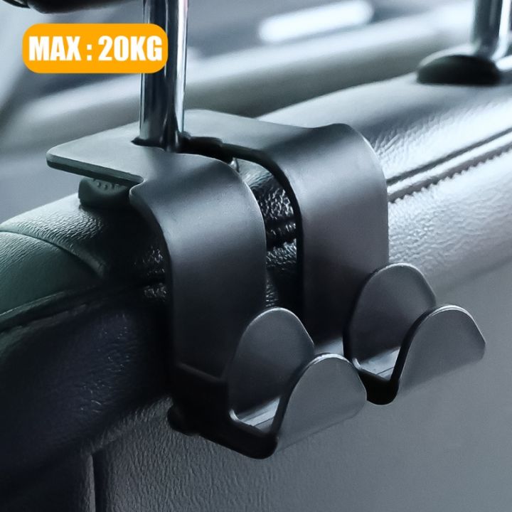 car-seat-back-hook-universal-mobile-phone-bracket-holder-portable-multifunction-rear-seat-interior-storage-hanging-hooks