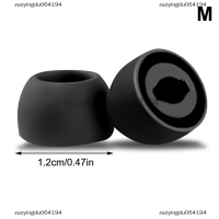 zuoyingdu064194 1คู่เปลี่ยนหูฟังหูฟังหูฟังหูฟังหูฟังสำหรับ Samsung Galaxy buds Pro ซิลิโคนหูฟังเคล็ดลับเสียงรบกวนปลั๊กหูฟังอุปกรณ์เสริม