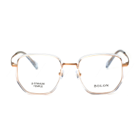 กรอบแว่นสายตาโบลอน BOLON รุ่น BJ7165  Transparent/B93, Transparent grey/B12 **แท้ 100%**