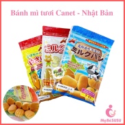 Bánh mì tươi cho bé ăn dặm Canet - Nhật Bản DATE 2 23