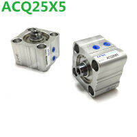 ACQ25X10 ACQ25X40 ACQ25X15 ACQ25X20 ACQ25X25 ACQ25 ACQ25X45 ACQ25X50 AIRTAC กระบอกบาง ACQ Series