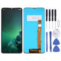 หน้าจอ LCD ของ OEM สำหรับ Alcatel 3X 2019/5048พร้อม Digitizer ประกอบเต็มตัวเครื่อง (สีดำ)