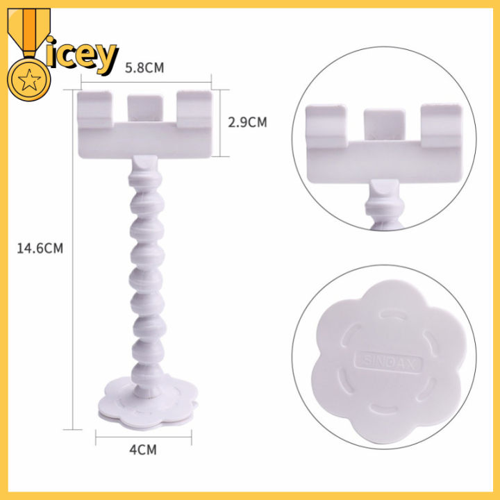 iceyhome-แท่งเซลฟี่ปรับมุมได้-อุปกรณ์ฝึกสัตว์เลี้ยงอุปกรณ์สำหรับสุนัขแมว