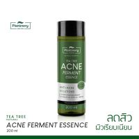 ? PIantnery Tea Tree Ferment Essence 200 ml น้ำตบ ทีทรี สูตรลดสิ วและควบคุมความมัน [ Beauty Face ]