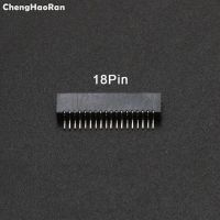 Chenghaoran จอยสติ๊กสำหรับ Sony Ps2 Sa1q42a ควบคุม19pin 18pin ฟิล์มแผงวงจรสไตล์ริบบิ้นสายเคเบิลงอได้ขั้วต่อฟิล์มเหนี่ยวนำ