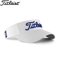 หมวกกอล์ฟ Titleist แท้หมวกกอล์ฟเปล่าไม่มีหมวกแรเงาหมวกกันยูวี