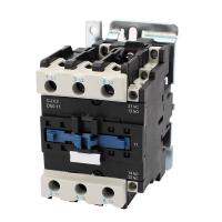 【Taiyong Electric】CJX2-50114001651180119511 LC1 AC Contactor 50A 3เฟส3ขดลวดแรงดันไฟฟ้า380V 220V 110V 36V 24V Din Rail Mount 3 P 1NC 1NC โรงงานขายส่ง