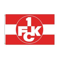 3x5ft Kaiserslautern Flag Germany 1. FC Football Soccer Club Banner for Decor Bar  Wine Tools