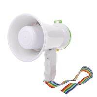 Mini cầm tay Megaphone Bullhorn Bộ khuếch đại loa lớn