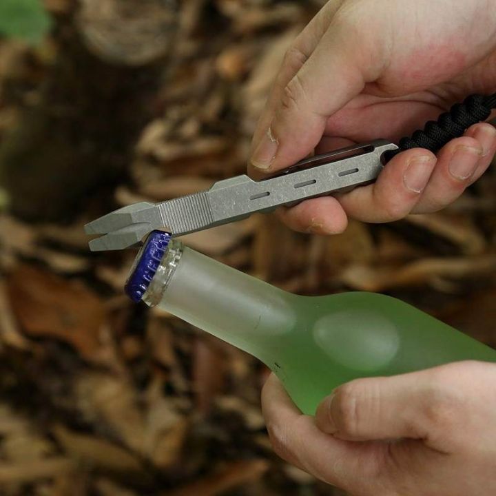 edc-titanium-alloy-mini-crowbar-tools-hand-outdoor-camping-multifunction-bottle-opener-edc-tools