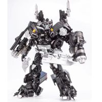 TW1026 SS14 Pioneer Weapon Expert Iron Sheet Film Version Transformed Toy Action Figure Deformation Robot Ironhide Model Child