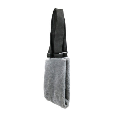 Old Ergonomic Outdoor Support Walking Keep Warm Coral Fleece Home Injured Leg Soft Adjustable Length Dog Carrying Aid