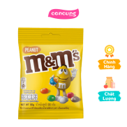 Kẹo Chocolate M&M&apos s Peanut 90g